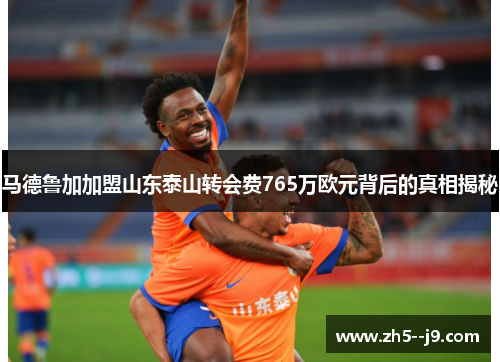 马德鲁加加盟山东泰山转会费765万欧元背后的真相揭秘