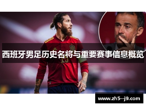 西班牙男足历史名将与重要赛事信息概览