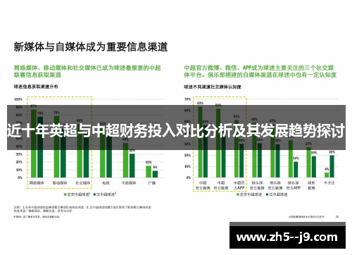 近十年英超与中超财务投入对比分析及其发展趋势探讨