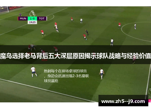魔鸟选择老马背后五大深层原因揭示球队战略与经验价值